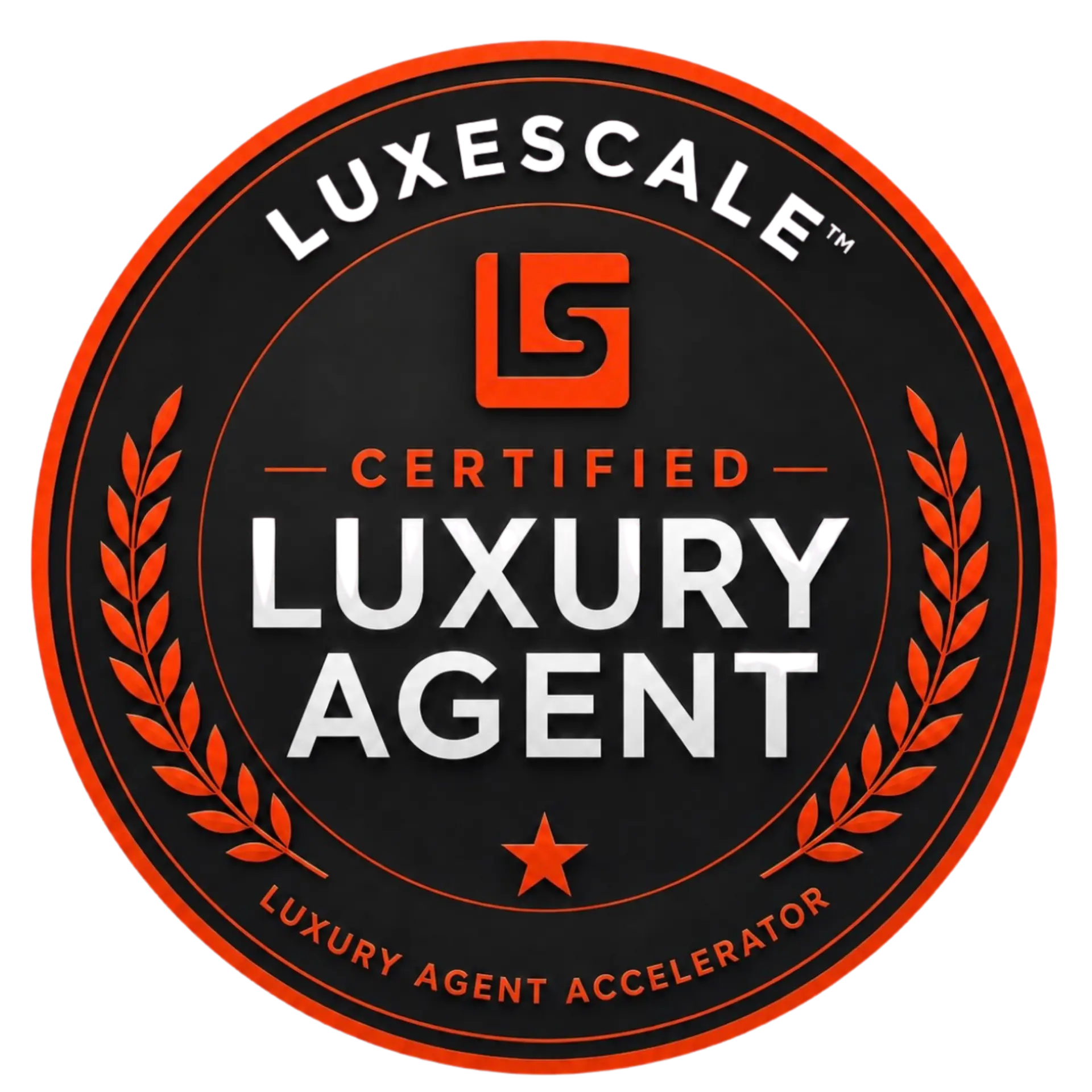LuxeScale Certified Luxury Agent