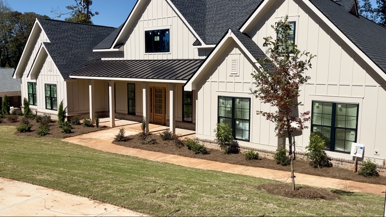 Hoschton, Northeast Georgia — lifestyle photography